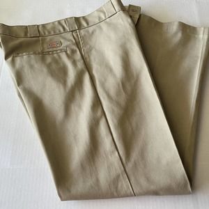 Dickies Men's 874 Classic Original Fit Uniform Work Pants 34x30